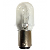 Central Vacuum Power Nozzle Light Bulb #32-7605-07 with Two Prongs