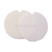 Replacement HEPA, Foam and Felt Filter Kit Fits Shark Lift-Around Portable LA400, NP317W, NP318, NP319 and NP320. Compare to XFF318 XHF319