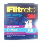 Filtrete 3M Eureka RR MicroAllergen Vacuum Bags - 3 Bags Per Pack