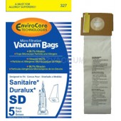 Eureka Sanitaire Style SD Vacuum Cleaner Replacement Bags 63262 - 5pack
