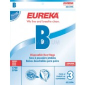 Eureka B, S, & M Allergen Bag 52329C