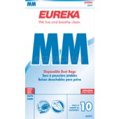 Eureka MM Vacuum Bags 60297 - Genuine - 10-Pack
