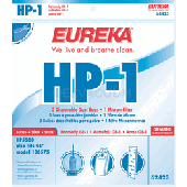 Eureka HP-1 Vacuum Cleaener Bags 62423 Formerly GE-1 - 3 Pack