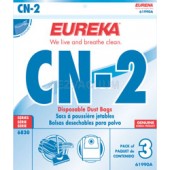 Eureka CN-2 Vacuum Bags 61990A - 3/Pack
