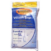 Eureka SL UPRIGHT Micro Filtration Vacuum Bags - Generic - 3 pack