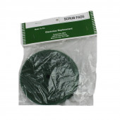 Electrolux Replacement: EXR-2435 Pad, Green Scrub W/Plastic Snaps Electrolux 3Pk