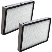 2 Filter Part # 86889, 20-86889, 40324 - Compatible with Kenmore Vacs - Kenmore EF1 HEPA Style Filter 