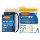 Eureka 4800 Series Bag, Filter and Belt Kit