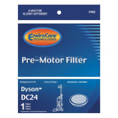 Vacuum Cleaner Filter Compatible With Fit Dyson DC24