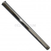 Wand, 1-1/4"x19" Chrome Friction Fit