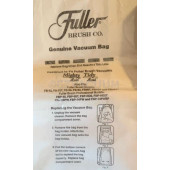 Fuller Brush Co. FBP-6 Mighty Maid Tidy Maid Genuine Vacuum Bags