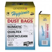 Paper Bag, Numatic Henry Quickclean Micro 10 Pk