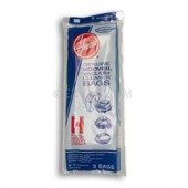 Hoover H Vacuum  Bags 4010009H- Genuine - 3 pack
