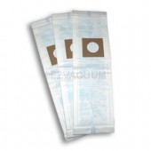 Royal Type L Allergen Vacuum Bags for CR50075 Commercial Upright #440001161, AR10165 - 3 Pack
