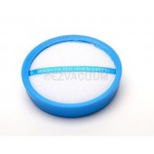 Hoover: H-440010860 Filter, Round Rinsable UH73100/UH73300/UH73400