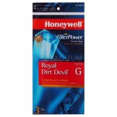 Honeywell FilterPower Vacuum Bags - Royal Dirt Devil Type G