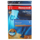 Honeywell FilterPower Micro-Filtration Vacuum Bags - Hoover Type Y