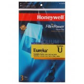 Honeywell FilterPower Vacuum Bags - Eureka Style U