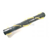 Hoover WindTunnel 15 Inch Non-Prop Brush Roller with Raised Belt Area 48414115, 440013580, 48414017, 601