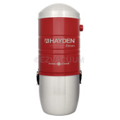 Hayden: HA-AHAYDEN1A Central Vac, Hayden Zircon 3,500 Sq Ft 120 Wtr Lif