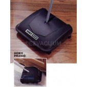 Hoky PowerRoter PR2400 9.5 inch Wet / Dry Non Electric Sweeper - 0 Shipping
