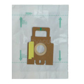 PAPER BAGS-HOOVER,H30 PLUS,5PK,CANISTER,MICRO CANISTER,ENVIROCARE,REPL 40101001, 09169855 