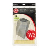 Hoover WindTunnel 2 Vacuum Cleaner Allergen Filter Bags 401010W2 - 3 pack