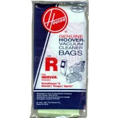 Hoover R  Vacuum  Bags  4010063R- Genuine - 5 pack