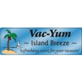 Vac-Yum Island Breeze Vacuum Scent 1.8oz