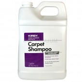 Kirby: K-252803 Cleaner, Carpet Shampoo Unscented Allergen Gal