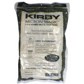Kirby 197301, 197394 GSix, G6, G7 Ultimate G Vacuum Bags - Genuine - 9 Pack