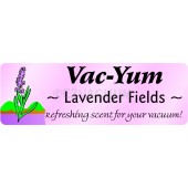 Vac-Yum Lavender Fields Vacuum Scent 1.8oz