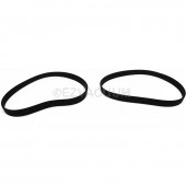 Replacement Sanyo SC-BL1, UB4 Vacuum Cleaner Belts for SC-U Uprights - 2 Belts