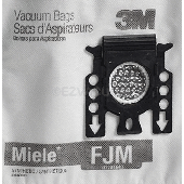 Miele FJM Vacuum Bags