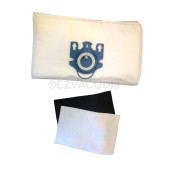 bags and 2 filters for S2121 HomeCare