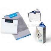 Mint Microfiber Cloths, Pack of 3 Cleaning Pads