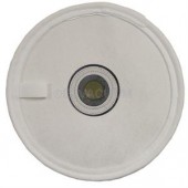 Nutone 84129000 Central Vacuum Disc Filter 13 Inch Diameter