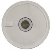 Nutone CV 350 Vacuum Cleaner Replacement Filter, 11 inch Diameter, 84128000 - Genuine