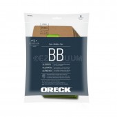 Oreck: O-AK1BB8A Paper Bag, Type BB Canister BB900-DGR 8/Pk