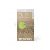 Oreck: O-AK1CC6A Paper Bag, CC Green Select Filtration 6Pk
