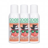 Odor Assassin Odor Eliminator Orange, Set of 3
