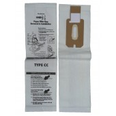 Oreck CCPK8, CCPK8DW TYPE CC Upright  Vacuum Bags for XL7, XL21 - 6 Pack