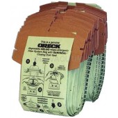 Oreck DSPK25DW Dual Stack Double Wall bags- Genuine - 25 Pack