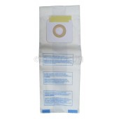 Bernina Type U Anti-Bacterial MicroLined  Vacuum Bags - Generic - (6 packs of 10)60 bags