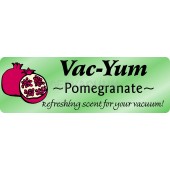 Vac-Yum Pomegranate Vacuum Scent 1.8oz