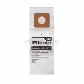 Belvedere Supreme 2-Ply Filtration Vacuum Bags - 3 Pack