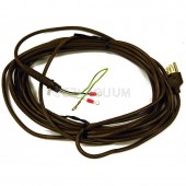 1753  Cord,:( 25'Brown 3-Wire D3 Model