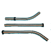 Rexair E, E2, D3. D4 Series Replacement Stainless Steel Wand Set