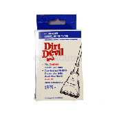 Dirt Devil F19 Cordless Broom Vacuum Filter Cups 3-201082-00 - Genuine