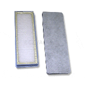Riccar Radiance Charcoal Hepa Filter Set RF9-1
